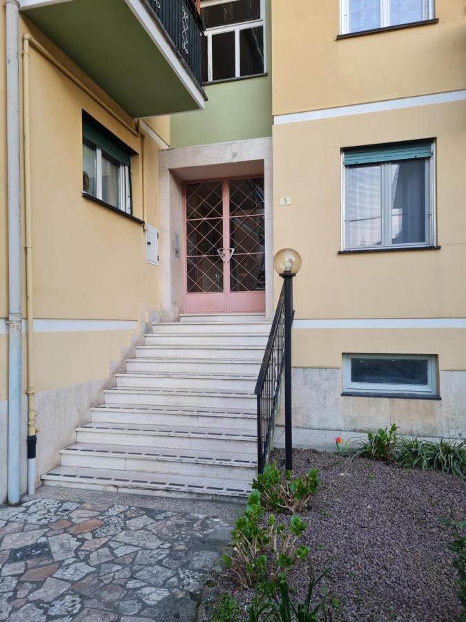 Aria Di Mare Sestri Levante Exterior foto