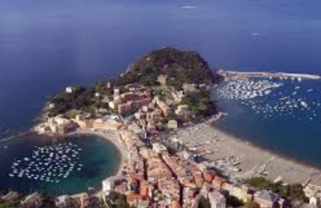 Aria Di Mare Sestri Levante Exterior foto
