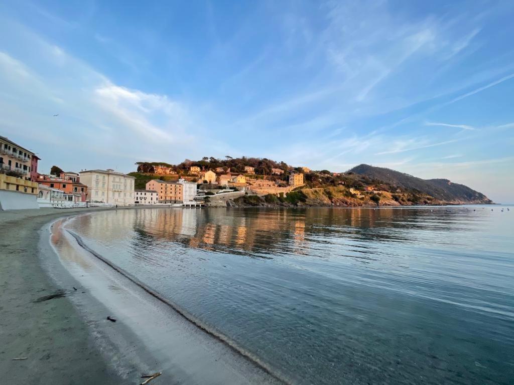 Aria Di Mare Sestri Levante Exterior foto
